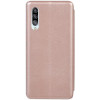 TOTO Book Rounded Leather Case Samsung Galaxy A90 5G Rose Gold - зображення 2