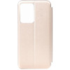 TOTO Book Rounded Leather Case Samsung Galaxy S20 Ultra Gold - зображення 2