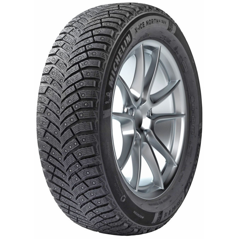 Michelin X-Ice North 4 SUV (245/55R19 107T) - зображення 1