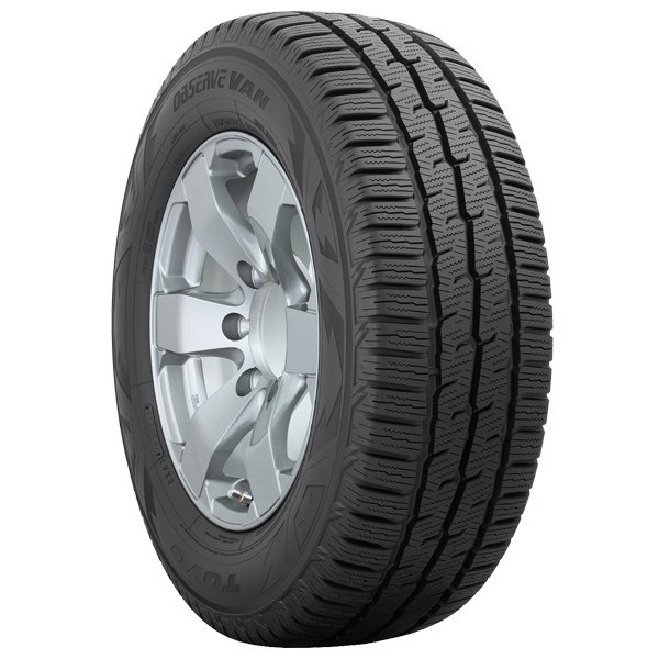 Toyo Observe VAN (165/70R14 89R) - зображення 1