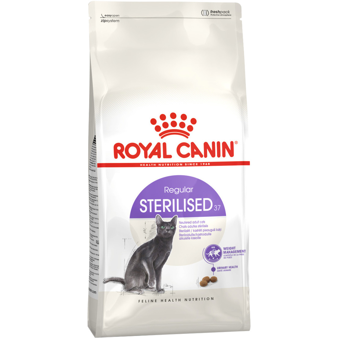 Royal Canin Sterilised 37 4 кг (2537040) - зображення 1