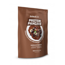 BiotechUSA Protein Pancake Powder 1000 g /25 servings/ Chocolate