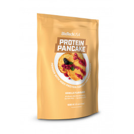   BiotechUSA Protein Pancake Powder 1000 g /25 servings/ Vanilla