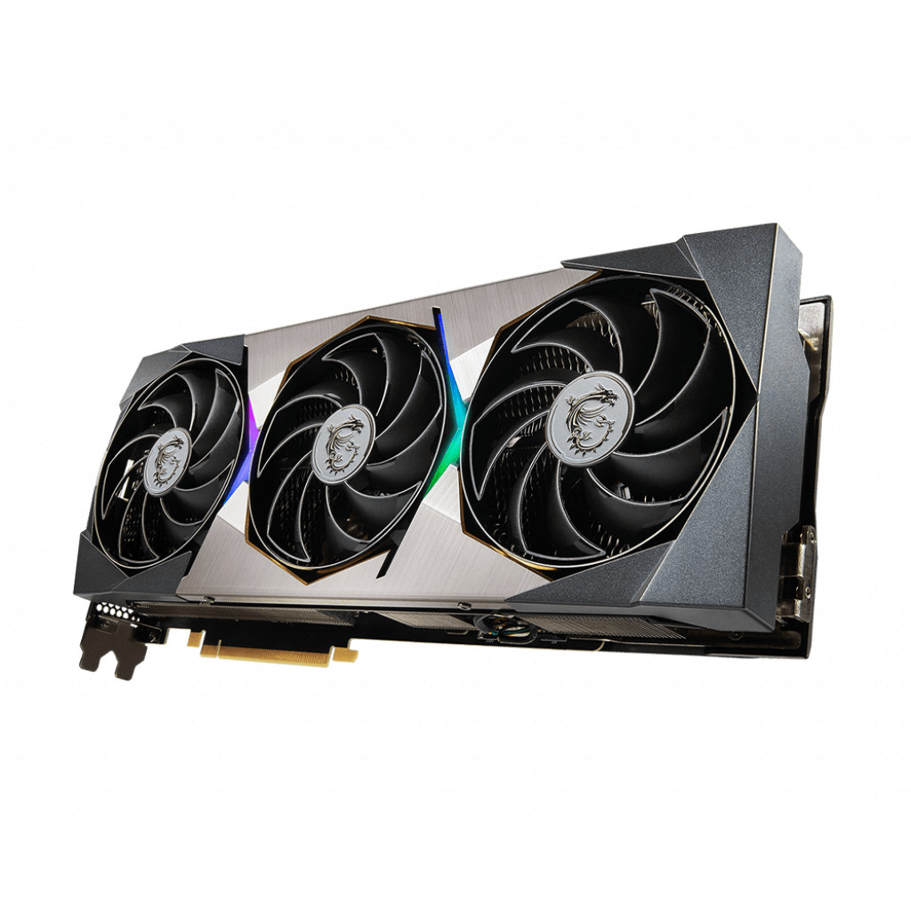 MSI GeForce RTX 3070 SUPRIM X 8G - зображення 1