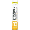 BiotechUSA Vitamin C Effervescent 20 tabs Lemon - зображення 1