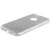 TOTO TPU Shine Case iPhone 5/5s/SE Silver - зображення 2