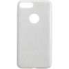TOTO TPU Shine Case iPhone 7 Plus Silver - зображення 1