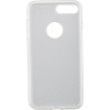 TOTO TPU Shine Case iPhone 7 Plus Silver - зображення 2