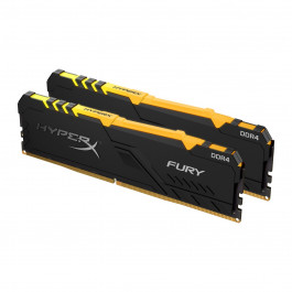 HyperX 32 GB (2x16GB) DDR4 3200 MHz FURY (HX432C16FB4AK2/32)