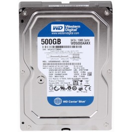 WD Blue 500 GB (WD5000AAKX)