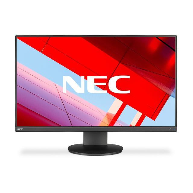 NEC E243F Black (60005203) - зображення 1