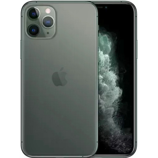 Apple iPhone 11 Pro 64GB Midnight Green (MWC62/MWCL2) - зображення 1