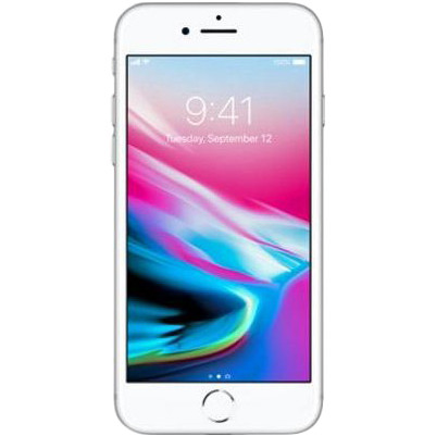 Apple iPhone 8 64GB Silver (MQ6L2) - зображення 1