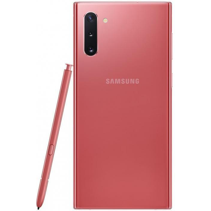Samsung Galaxy Note 10 SM-N970F 8/256GB Aura Pink (SM-N970FZPD) - зображення 1