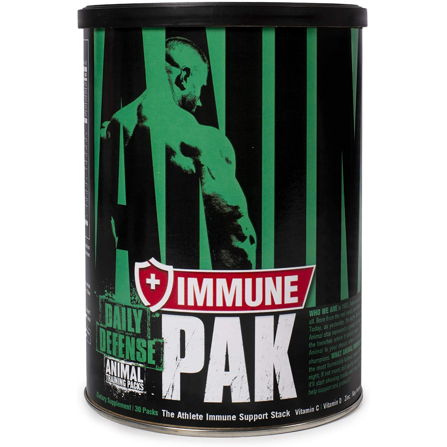 Universal Nutrition Animal Immune Pak 30 packs - зображення 1