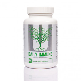 Universal Nutrition Daily Immune 60 tabs