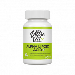 VPLab UltraVit Alpha Lipoic Acid+ 90 caps