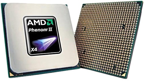 AMD Phenom II X4 Black 970 HDZ970FBGMBOX - зображення 1