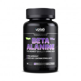 VPLab Beta Alanine 750 mg 90 caps