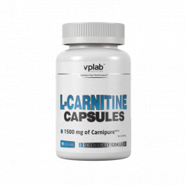 VPLab L-Carnitine Capsules 90 caps /30 servings/
