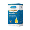 VPLab Curcumin & Vitamin D3 60 caps - зображення 1