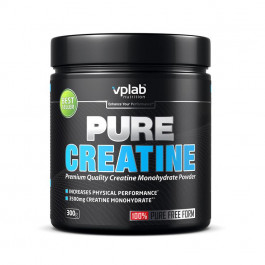 VPLab Pure Creatine 300 g /85 servings/ Unflavored