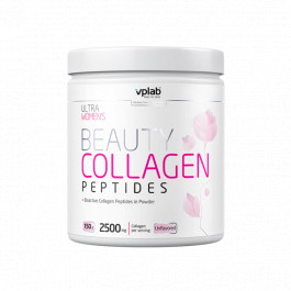 VPLab Beauty Collagen Peptides 150 g /60 servings/ Unflavored