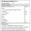 VPLab BCAA 2:1:1 300 g /37 servings/ Raspberry - зображення 3