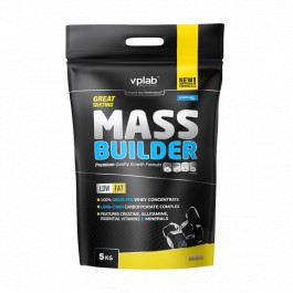 VPLab Mass Builder 5000 g /50 servings/ Banana