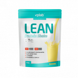 VPLab Lean Protein Shake 750 g /15 servings/ Banana