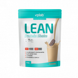 VPLab Lean Protein Shake 750 g /15 servings/ Cookies