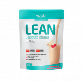 VPLab Lean Protein Shake 750 g /15 servings/ Raspberry White Chocolate