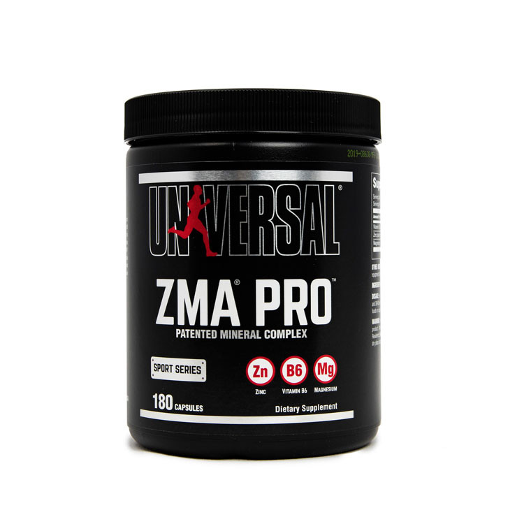 Universal Nutrition ZMA Pro 180 caps /60 servings/ - зображення 1