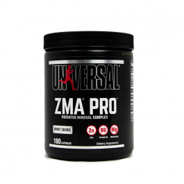 Universal Nutrition ZMA Pro 180 caps /60 servings/
