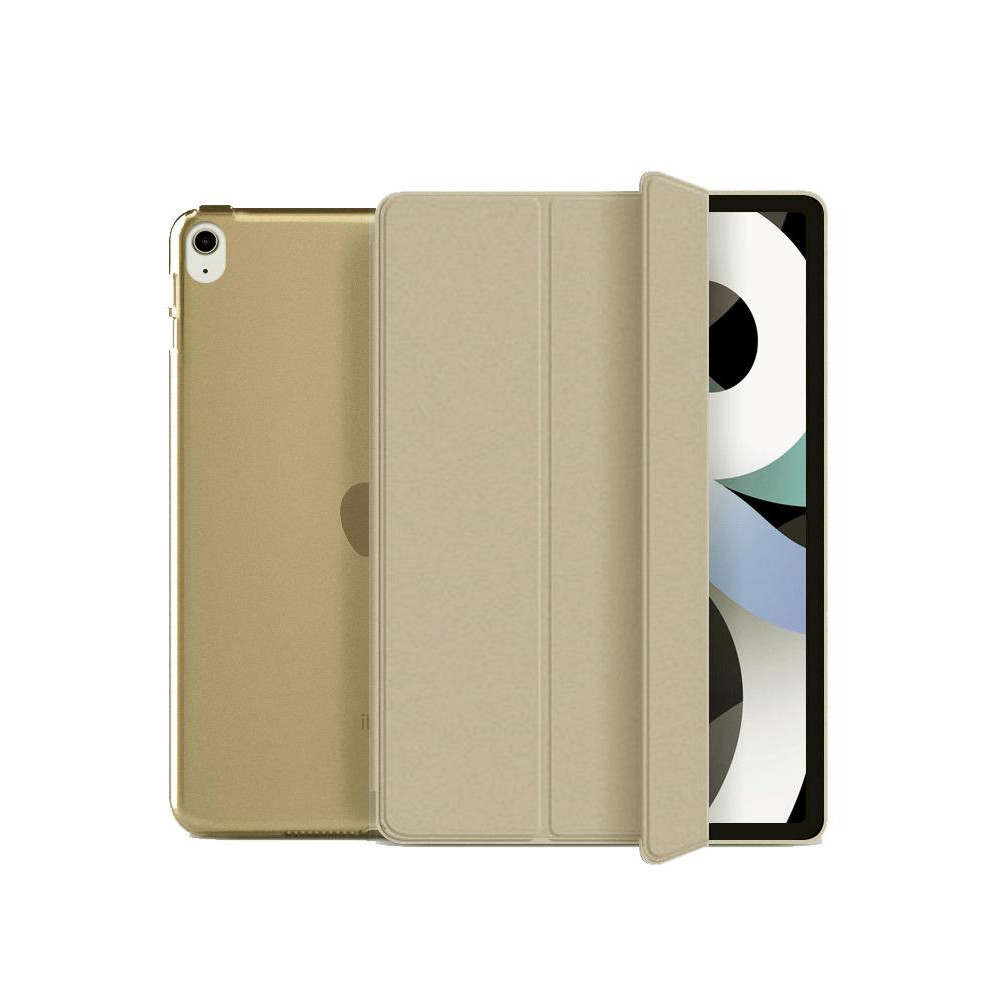 BeCover Чехол-книжка Smart Case для Apple iPad Air 10.9 2020/2021 Gold (705491) - зображення 1