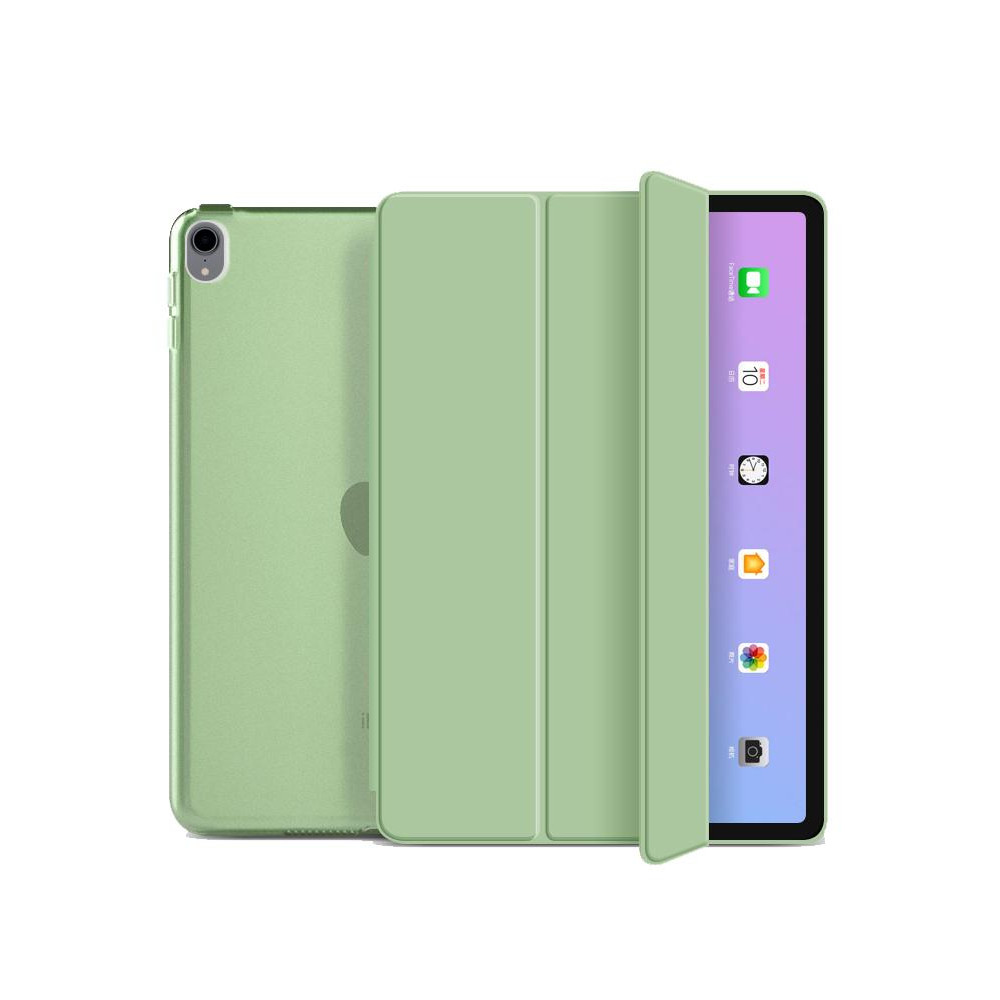 BeCover Чехол-книжка Smart Case для Apple iPad Air 10.9 2020/2021 Green (705493) - зображення 1