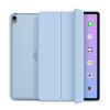 BeCover Силиконовый чехол-книжка для Apple iPad Air 10.9 2020/2021 Light Blue (705500) - зображення 1