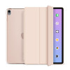 BeCover Силиконовый чехол-книжка для Apple iPad Air 10.9 2020/2021 Rose Gold (705501) - зображення 1