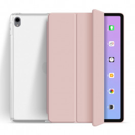   BeCover Чехол-книжка Tri Fold Soft TPU для Apple iPad Air 10.9 2020/2021 Pink (705508)