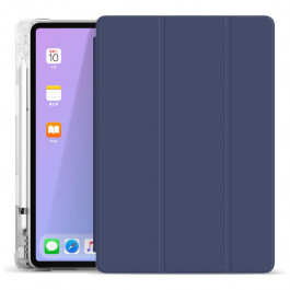 BeCover Чехол-книжка с креплением для Apple iPad Air 10.9 2020/2021 Green (705520)