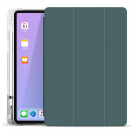   BeCover Чехол-книжка с креплением для Apple iPad Air 10.9 2020/2021 Dark Green (705521)