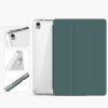 BeCover Чехол-книжка с креплением для Apple iPad Air 10.9 2020/2021 Dark Green (705521) - зображення 5