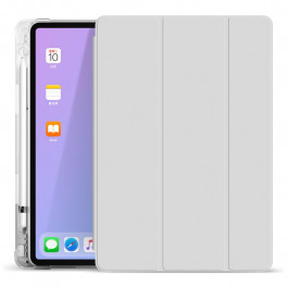   BeCover Чехол-книжка с креплением для Apple iPad Air 10.9 2020/2021 Gray (705522)