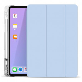 BeCover Чехол-книжка с креплением для Apple iPad Air 10.9 2020/2021 Light Blue (705523)