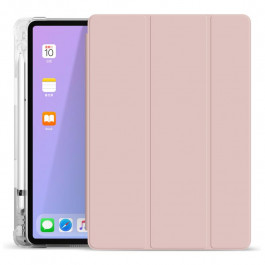   BeCover Чехол-книжка с креплением для Apple iPad Air 10.9 2020/2021 Pink (705524)