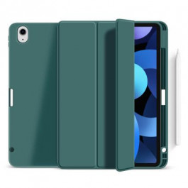   BeCover Чохол-книжка Direct Charge Pen для Apple iPad Air 10.9 2020/2021 Dark Green (705529)