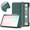 BeCover Чохол-книжка Direct Charge Pen для Apple iPad Air 10.9 2020/2021 Dark Green (705529) - зображення 2