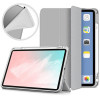 BeCover Чохол-книжка Direct Charge Pen для Apple iPad Air 10.9 2020/2021 Gray (705530) - зображення 2