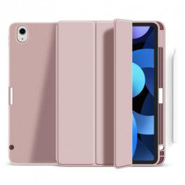   BeCover Чохол-книжка Direct Charge Pen для Apple iPad Air 10.9 2020/2021 Pink (705531)