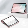 BeCover Чохол-книжка Direct Charge Pen для Apple iPad Air 10.9 2020/2021 Pink (705531) - зображення 4